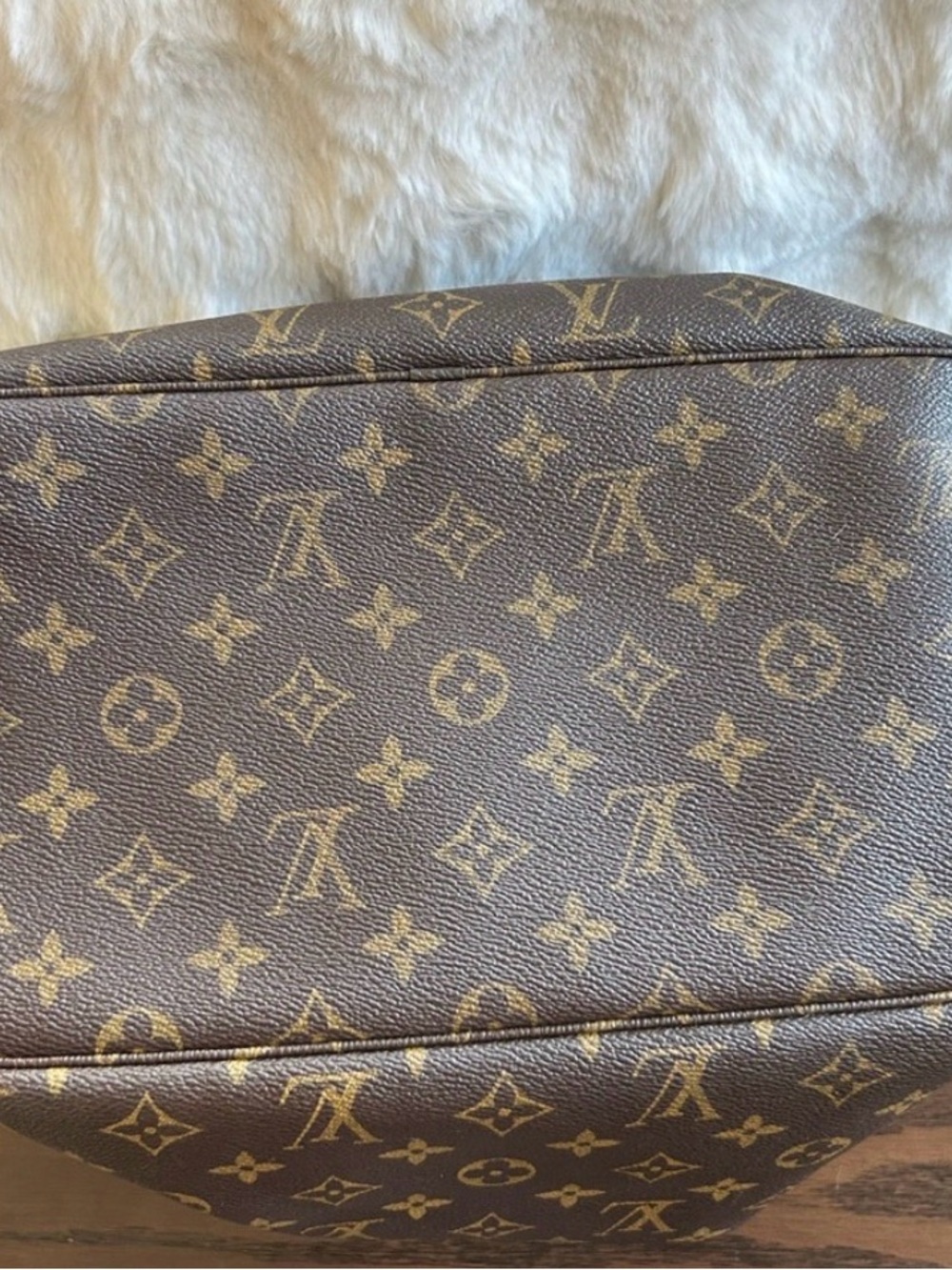 LV NEVERFULL MM/POCHETTE BUNDLE - Picture 7 of 16